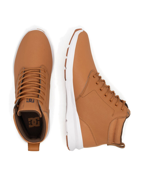 DC Shoes Черевики DC Shoes MASON 2 ADYS700216-TTC Коричневий