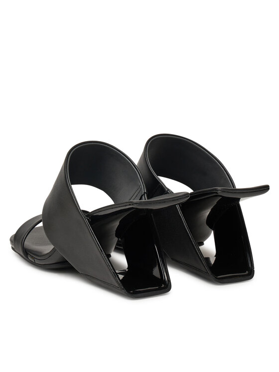 United Nude Шльопанці United Nude Loop Hi 1000501162 Чорний