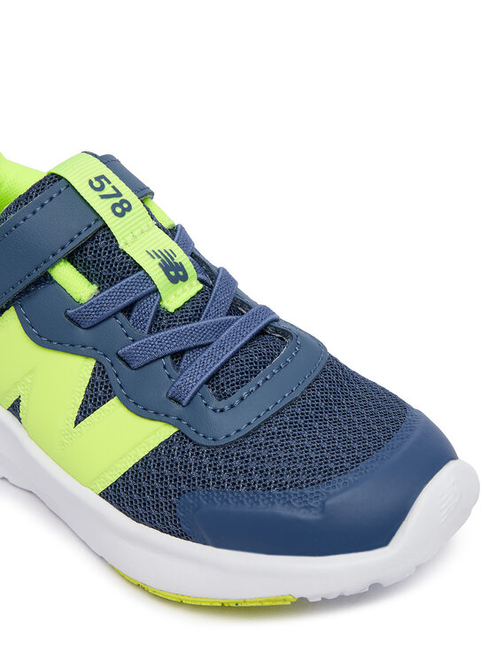 New Balance Buty do biegania New Balance I5785VI Granatowy