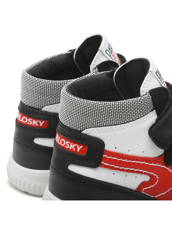 Pablosky Sneakersy Pablosky 508006 S Biały