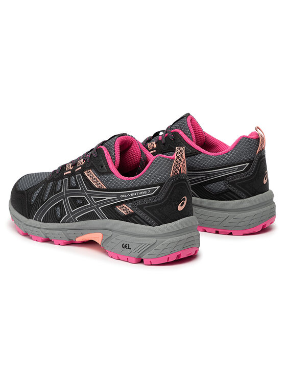 Asics Bėgimo batai Asics Gel-Venture 7 1012A476 Pilka