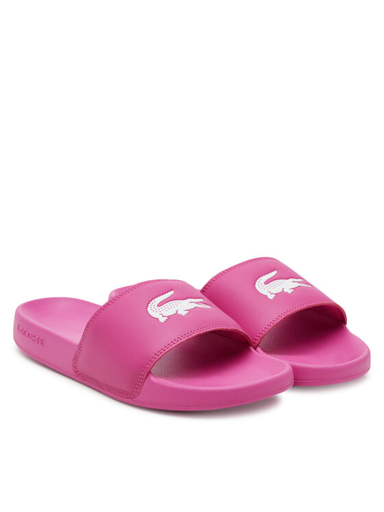 Lacoste Šlepetės Lacoste Serve 0.0 7-49CFA0042 Rožinė