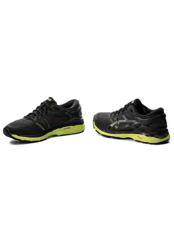 Asics Skriešanas apavi Asics Gel-Kayano 24 T749N Melns