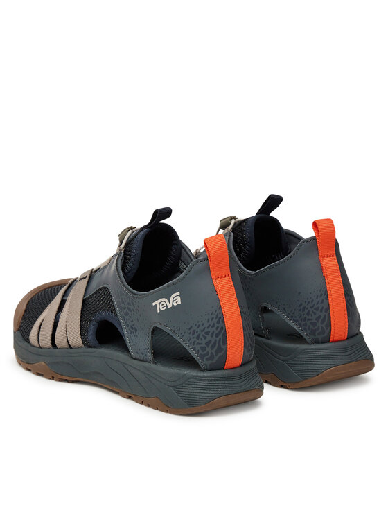 Teva Sandali Teva Hydratrek 1164811 Grigio