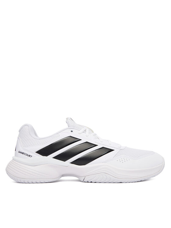 adidas Încălțăminte pentru tenis adidas Gamecourt 3 All Court Tennis Shoes KI3595 Alb