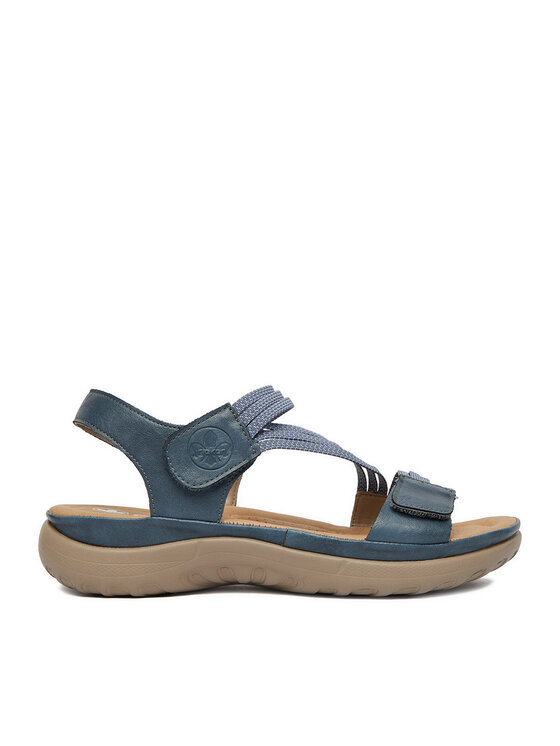 Rieker Sandali Rieker CEO-64870-14 Blu