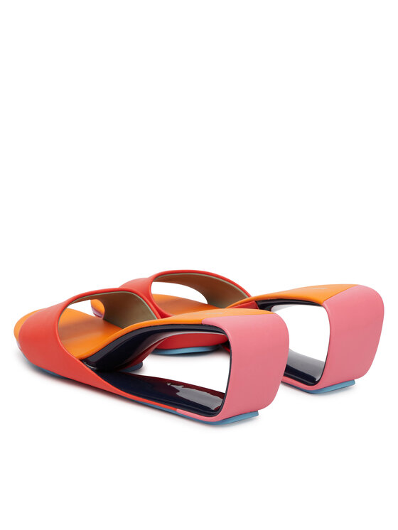 United Nude Шльопанці United Nude Mobius Mid 1000397616 Кольоровий