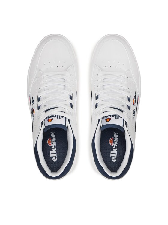 Ellesse Sneakersy Ellesse LS987 Cupsole SHVF0817 Bílá