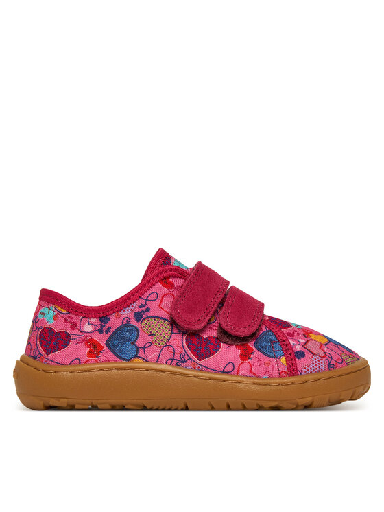 Froddo Bačkory Froddo Barefoot G1700422-6 M Růžová