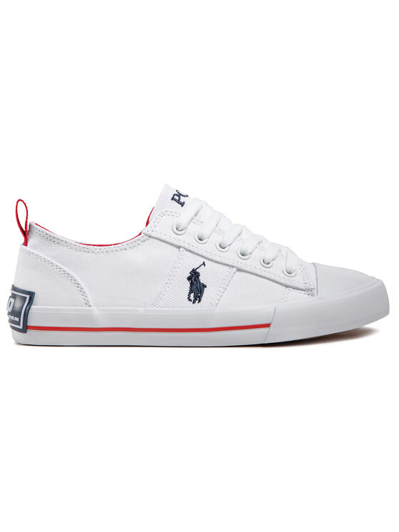 Polo Ralph Lauren Scarpe da ginnastica Polo Ralph Lauren Davy RF102996 Bianco