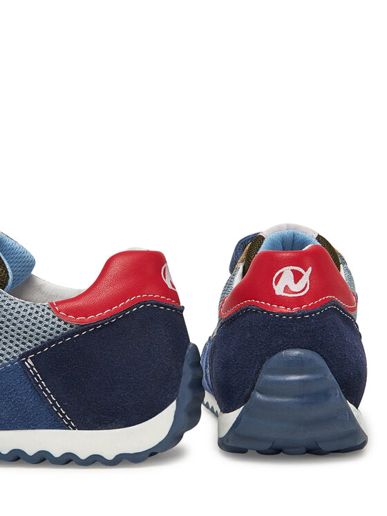 Naturino Sneakersy Naturino Sammy 2 Vl 2016558-01-3C18 S Tmavomodrá