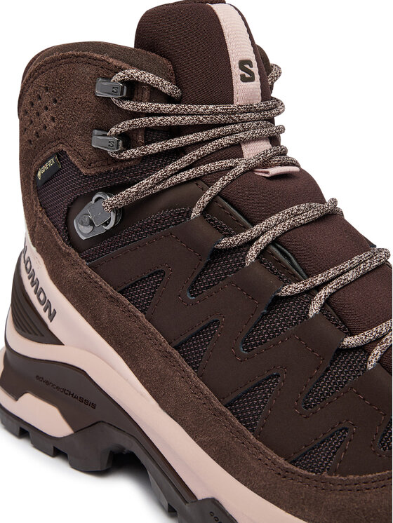 Salomon Botas de trekking Salomon Quest Echo GTX L47968500 L47968500 Marrón