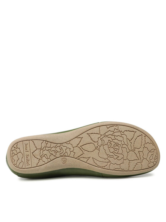 Josef Seibel Туфлі Josef Seibel Fiona 04 87204 971 244 Зелений