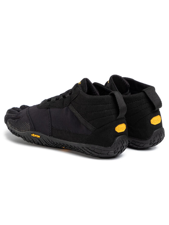 Vibram Fivefingers Bakancs Vibram Fivefingers V-Trek 19W7401 Fekete