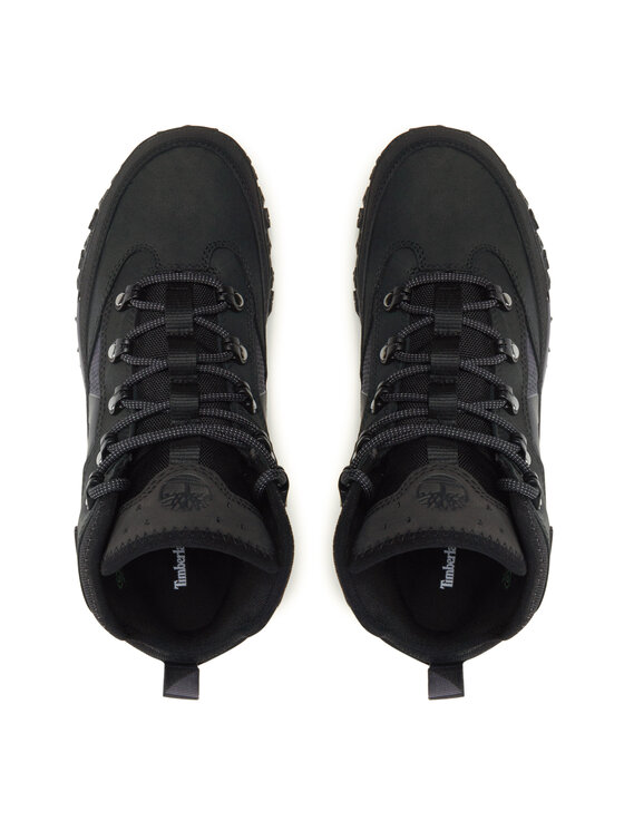 Timberland Черевики Timberland Gs Motion 6 Mid F/Lwp TB0A67QC0151 Чорний