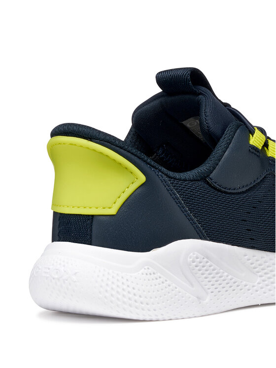 Geox Snīkeri Geox J65NQA 01454 C0749 D 2 Tumši zils