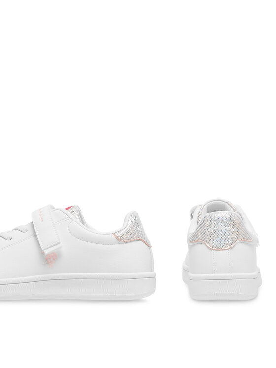 U.S. Polo Assn. Снікерcи U.S. Polo Assn. TRACE003 Білий