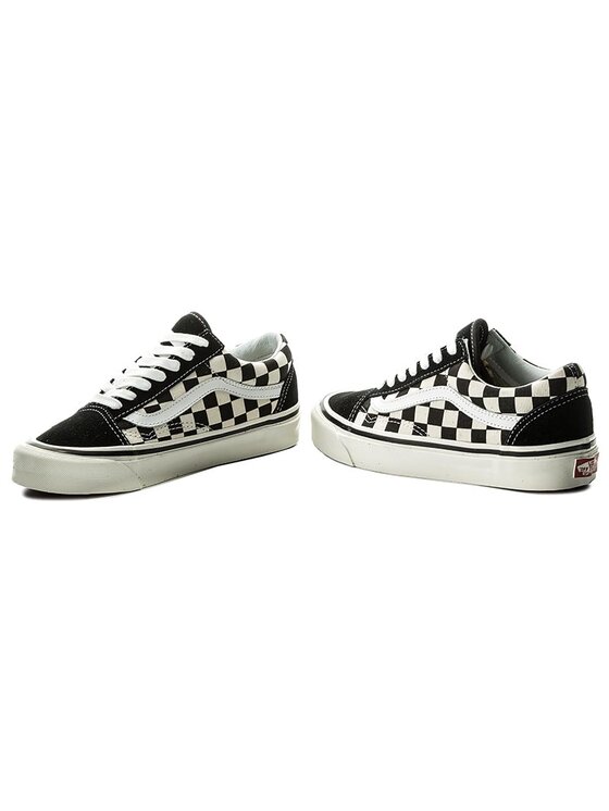Vans Teniși Vans Old Skool 36 Dx VN0A38G2OAK (Anaheim Factory) Blk/Chck