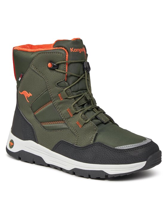 KangaRoos Снігоходи KangaRoos K-Mj North Rtx 18928 000 8090 Хакі