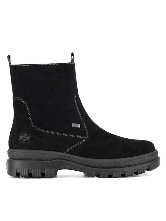 Rieker Stivaletti Rieker X8250-00 Nero