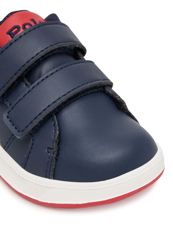 Polo Ralph Lauren Sneakers Polo Ralph Lauren Heritage Court IV Ez RL02996412 Blu scuro