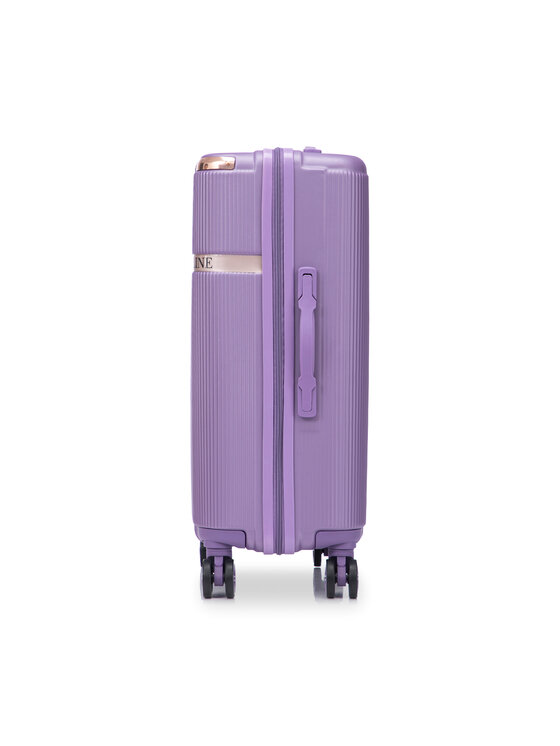 Semi Line Liels koferis Semi Line T5916-4 Violets