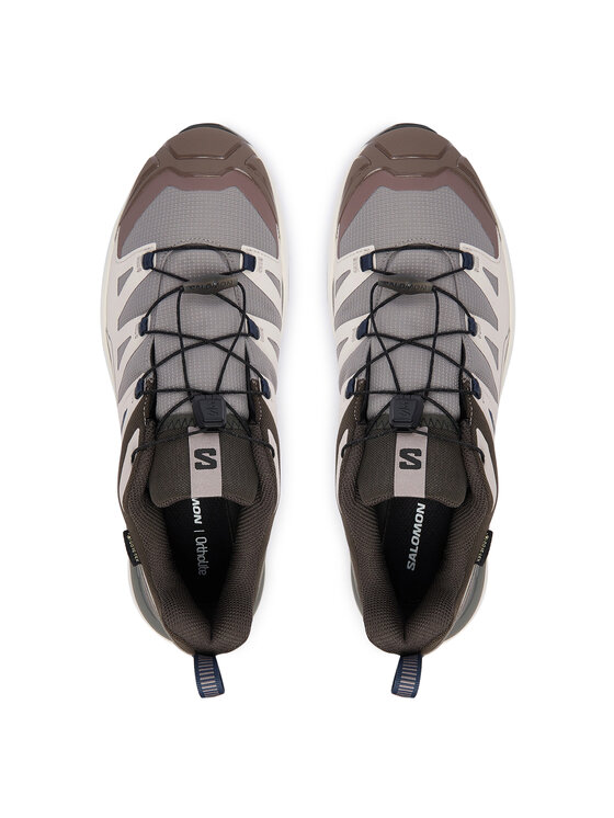 Salomon Bakancs Salomon X Ultra 360 Gtx L45395200 Barna