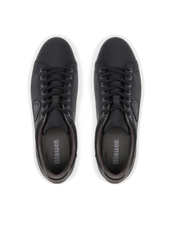 Blauer Superge Blauer S5BUCK01/LEA Črna