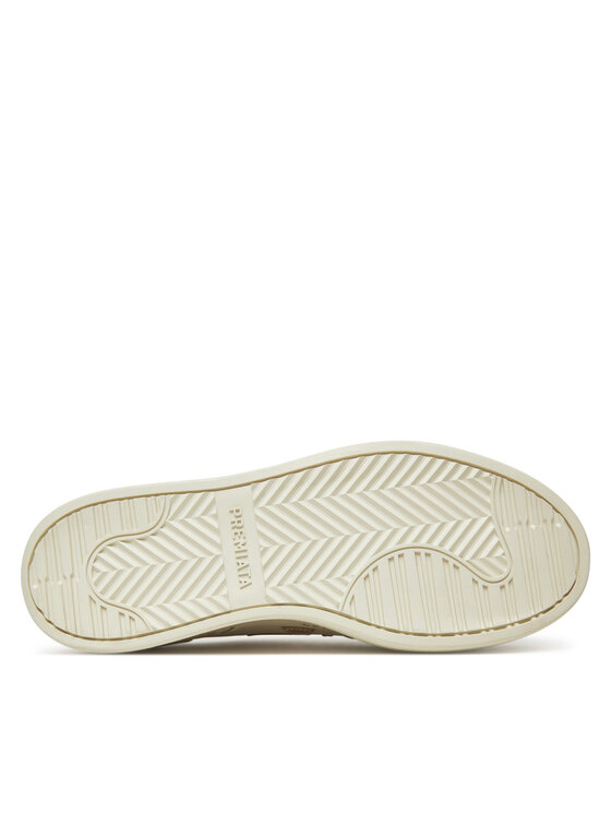 Premiata Sneakersy Premiata Micol 7441 Écru