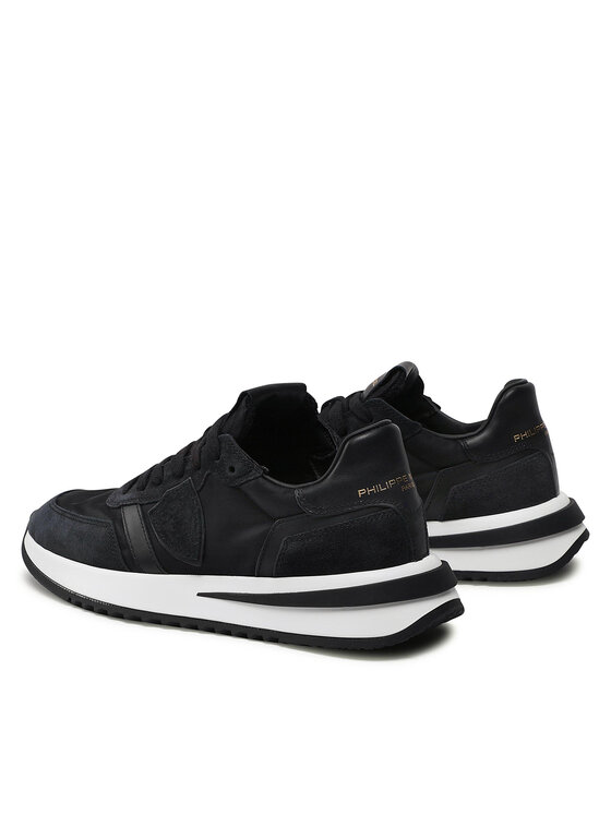 Philippe Model Снікерcи Philippe Model Tropez 2.1 Low TYLD W002 Чорний
