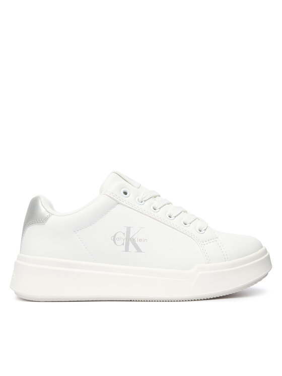 Calvin Klein Sneakersy Calvin Klein V3A9-83390-1355 Biały