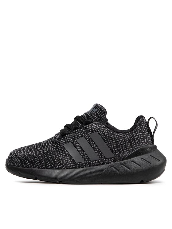 adidas Superge adidas Swift Run 22 C GY3008 Črna