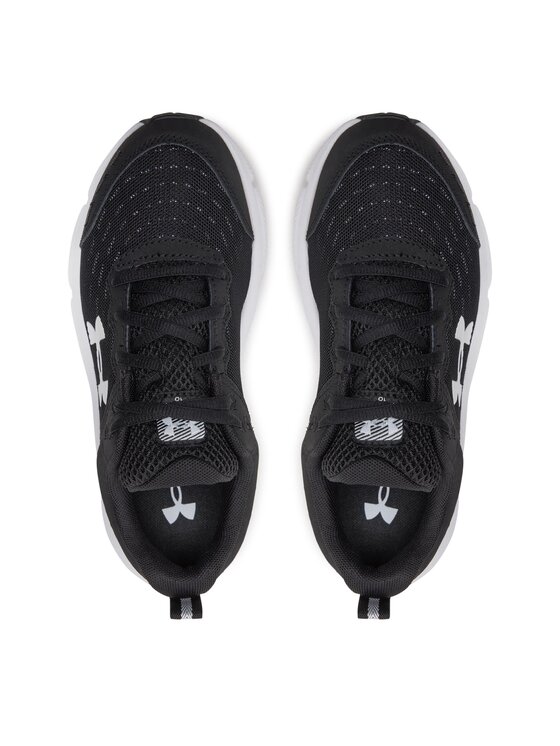 Under Armour Bežecké topánky Under Armour UA BGS Assert 10 3026182-001 Čierna