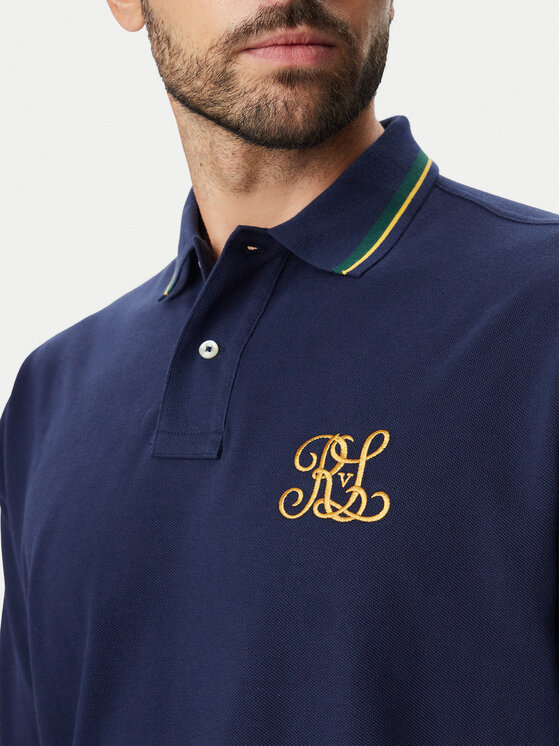Polo Ralph Lauren Polo Ralph Lauren Polo 710B28617003 Azul marino Regular Fit