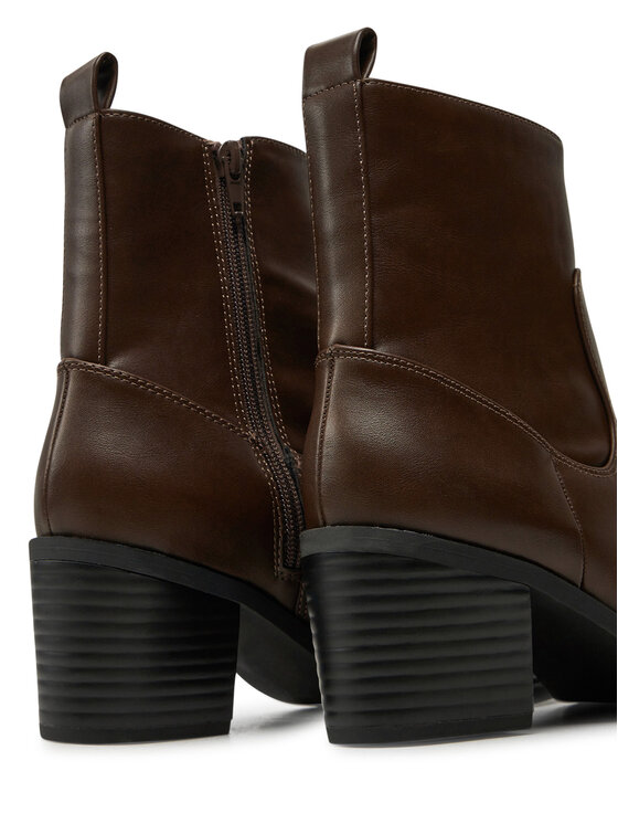 Call It Spring Členková obuv Call It Spring Katt 13854517 Hnedá