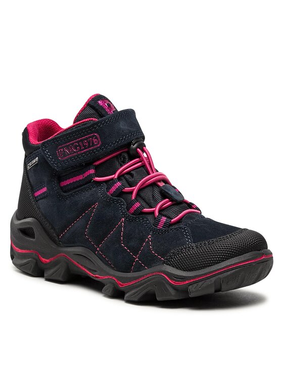 Primigi Čižmy Primigi GORE-TEX 4896022 S Tmavomodrá