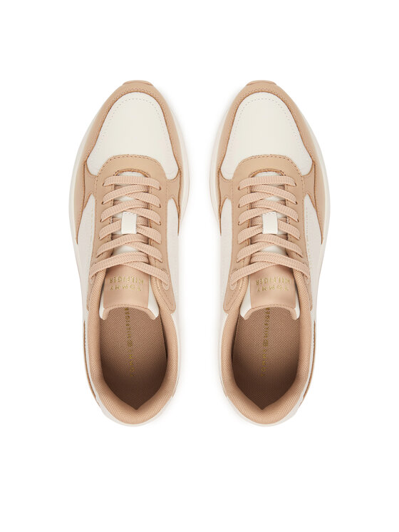Tommy Hilfiger Sneakersy Tommy Hilfiger Th Chic Eva Runner FW0FW09355 Różowy