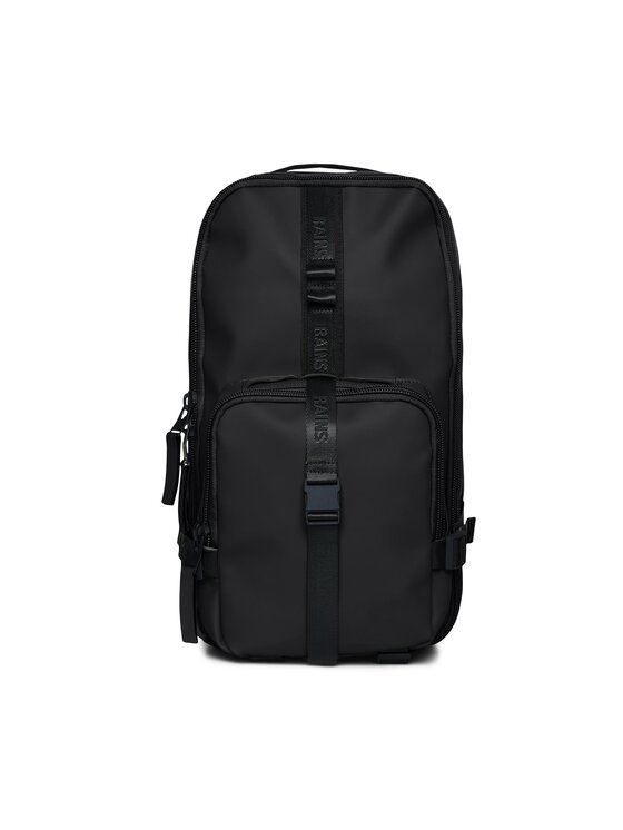 Rains Рюкзак Rains Trail Rucksack W3 14350 Чорний