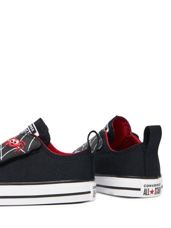 Converse Кеди Converse Chuck Taylor All Star One Strap A15582C Чорний