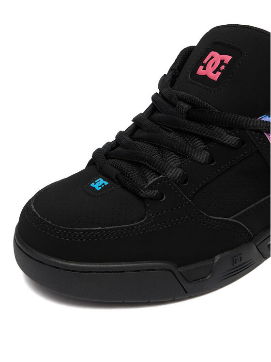 DC Shoes Снікерcи DC Shoes DC02744002 Чорний