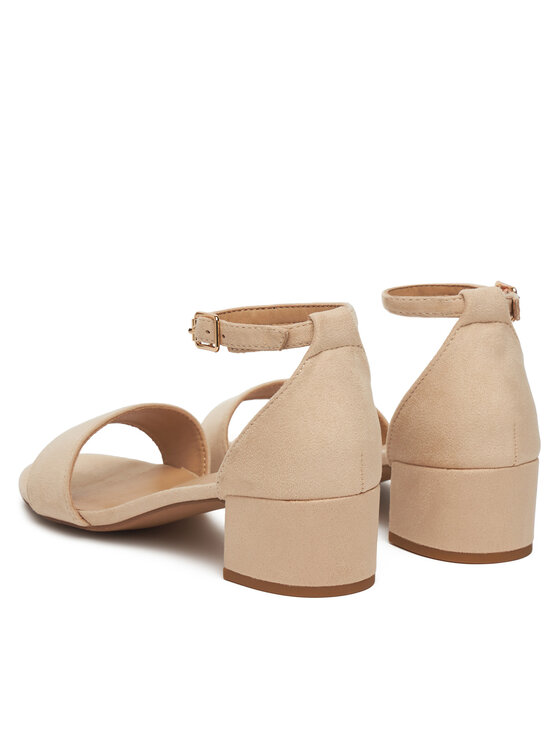 Clara Barson Босоніжки Clara Barson WS24037-02 Бежевий