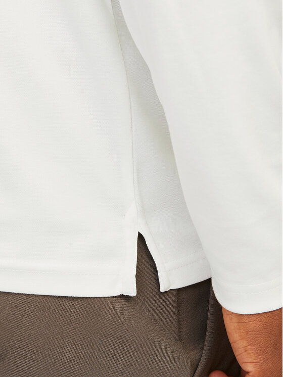 Jack & Jones Jack & Jones Поло Crodney 12259645 Білий Regular Fit