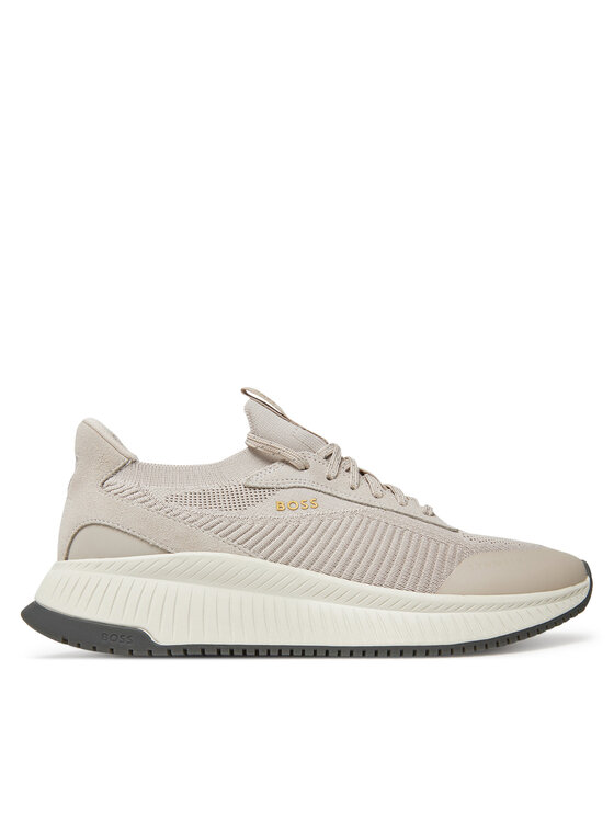 BOSS Sneakersy BOSS TTNM EVO 50523113 Béžová