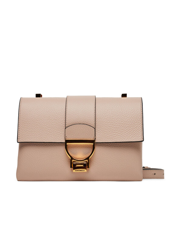 Coccinelle Дамска чанта Coccinelle E1 MD5 12 07 01 Бежов