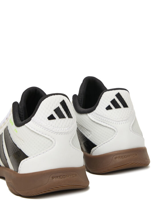 adidas Взуття для футболу adidas Predator League JR7024 Білий