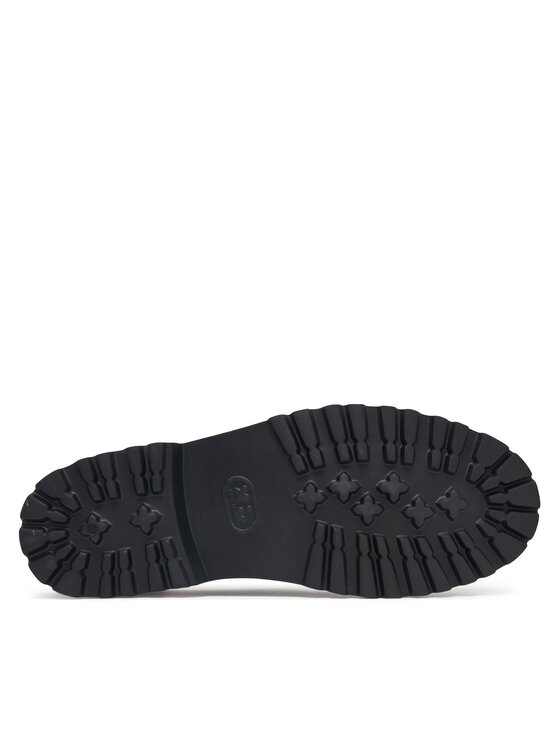 Clarks Туфлі Clarks Berwick Seam 26183729 Чорний