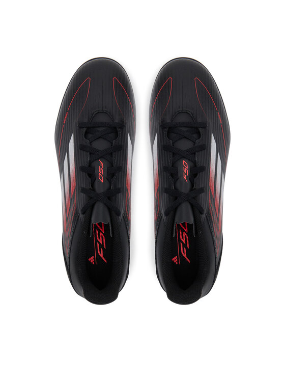 adidas Взуття для футболу adidas F50 Club Turf IE1224 Чорний