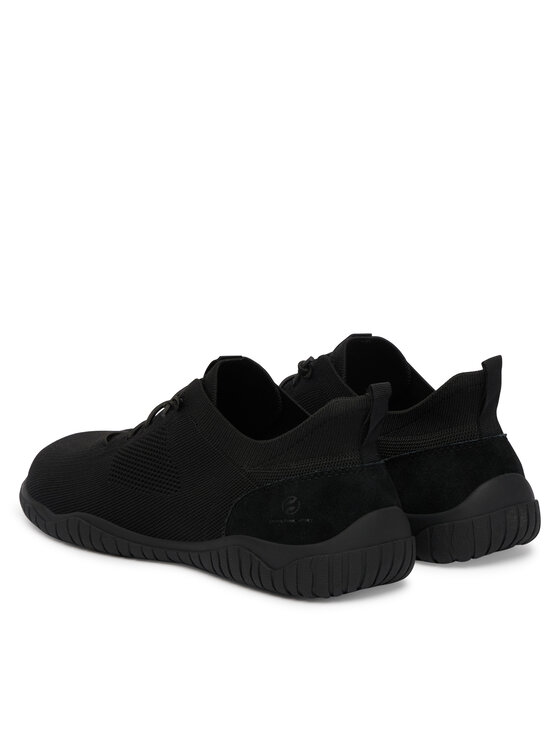 Josef Seibel Туфлі Josef Seibel Wallace 05 20705 Чорний