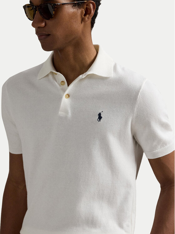 Polo Ralph Lauren Polo Ralph Lauren Polo 710980682005 Blanco Regular Fit