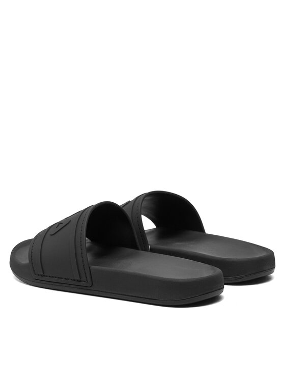 Fila Šľapky Fila Morro Bay Mld Slipper Wmn FFW0410 Čierna